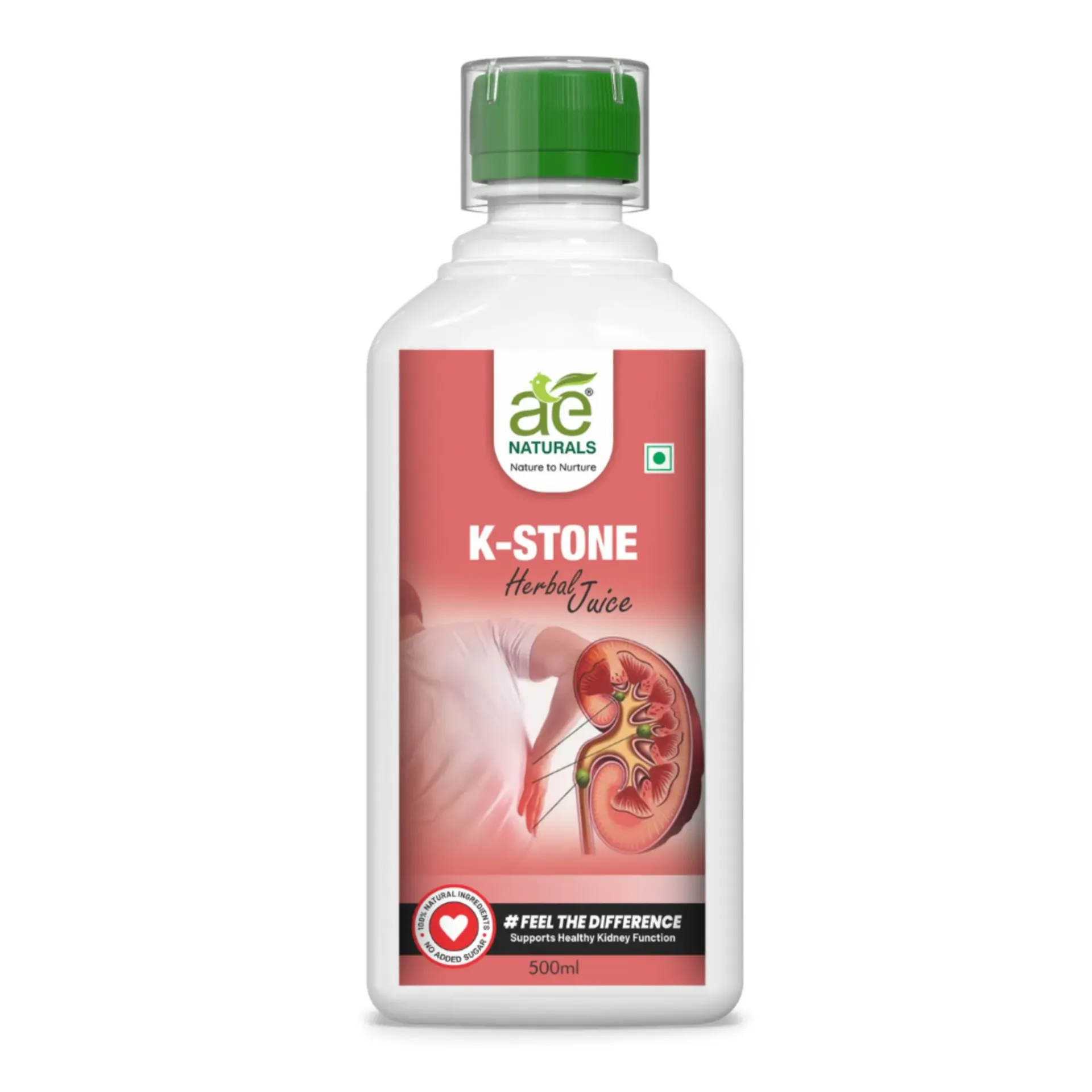 AE Naturals K-Stone Herbal Juice 500ml (Kidney Care)