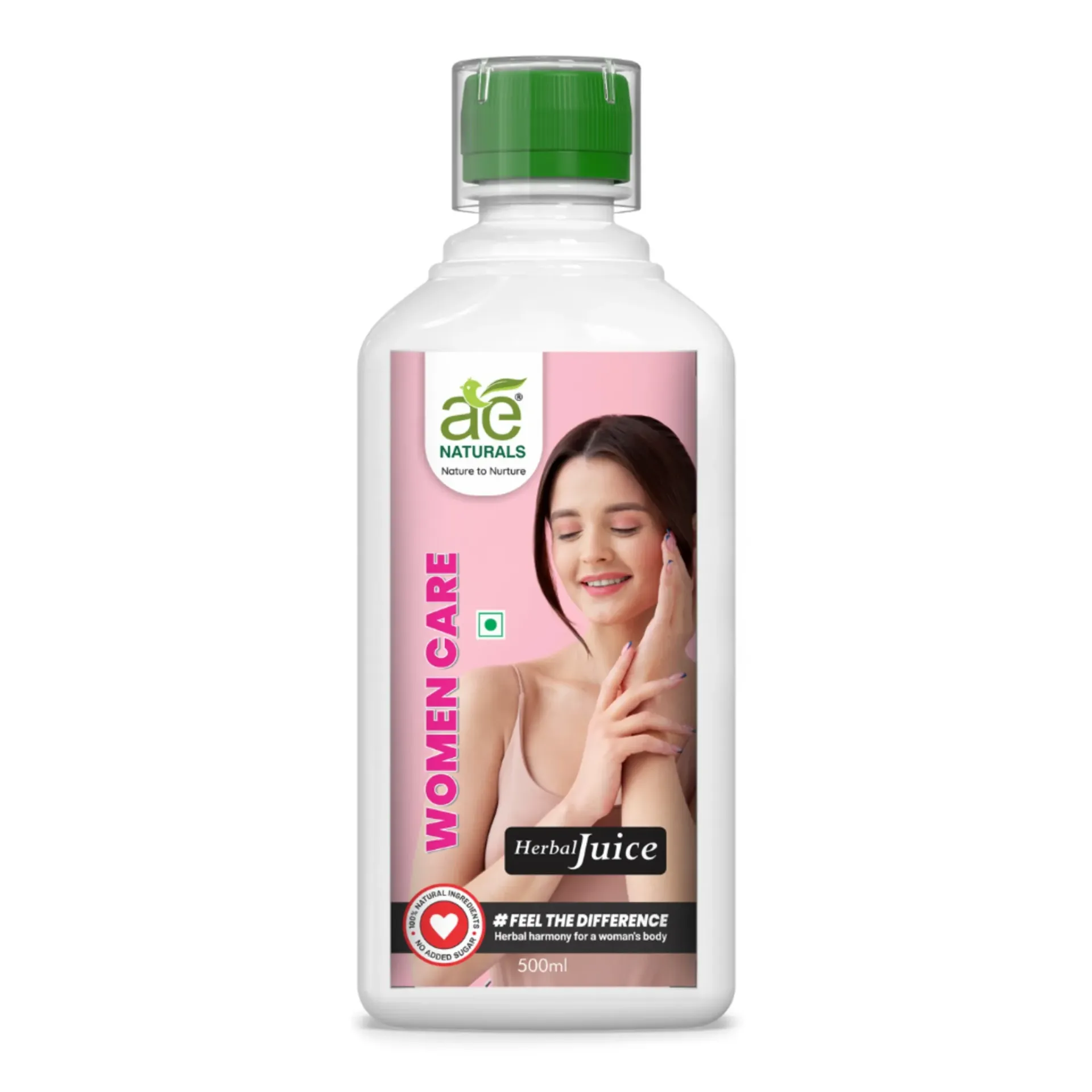 AE Naturals Women Herbal Care Juice 500ml