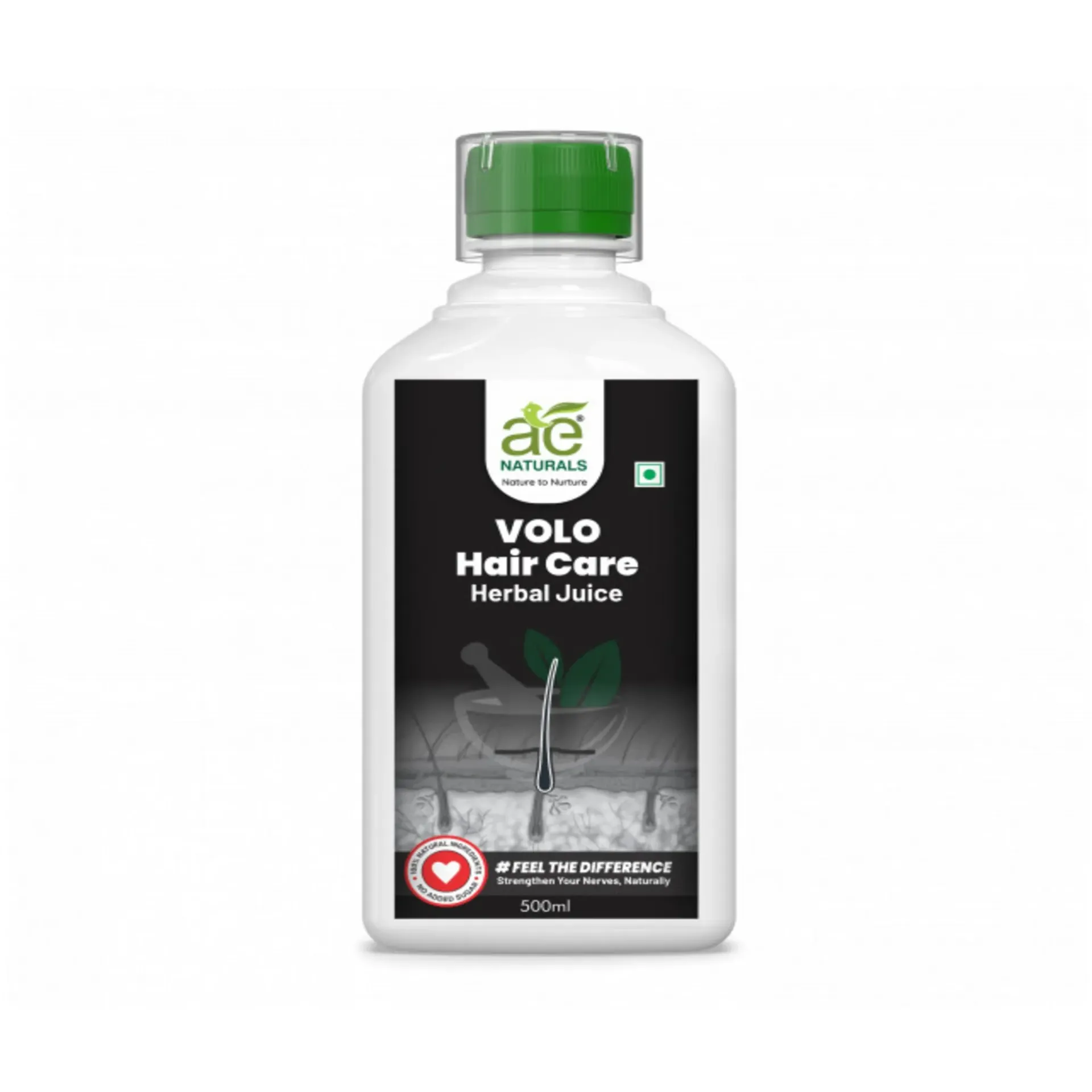 VOLO Hair Care Herbal Juice 500ml