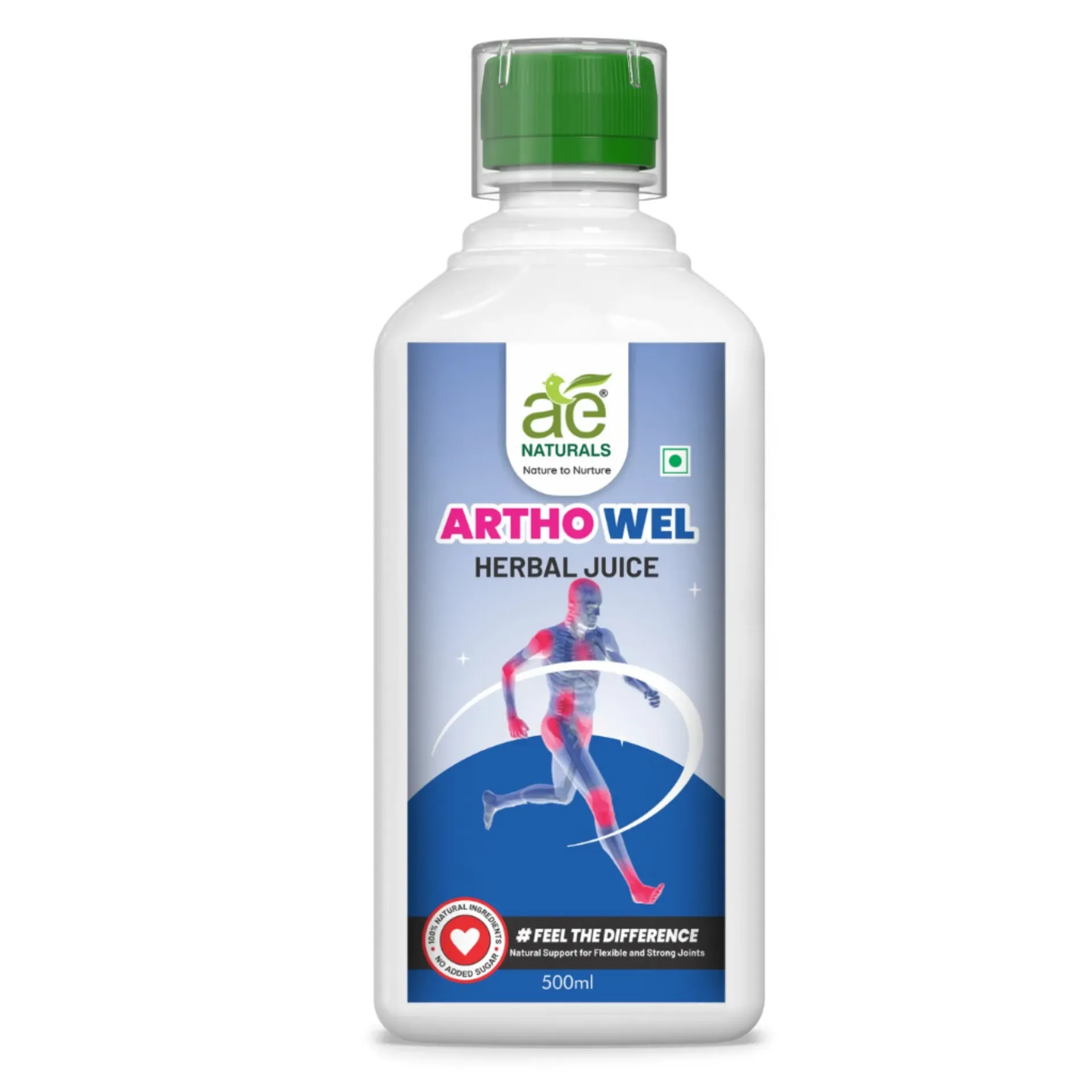 AE Naturals Artho Care Herbal Juice 500ml