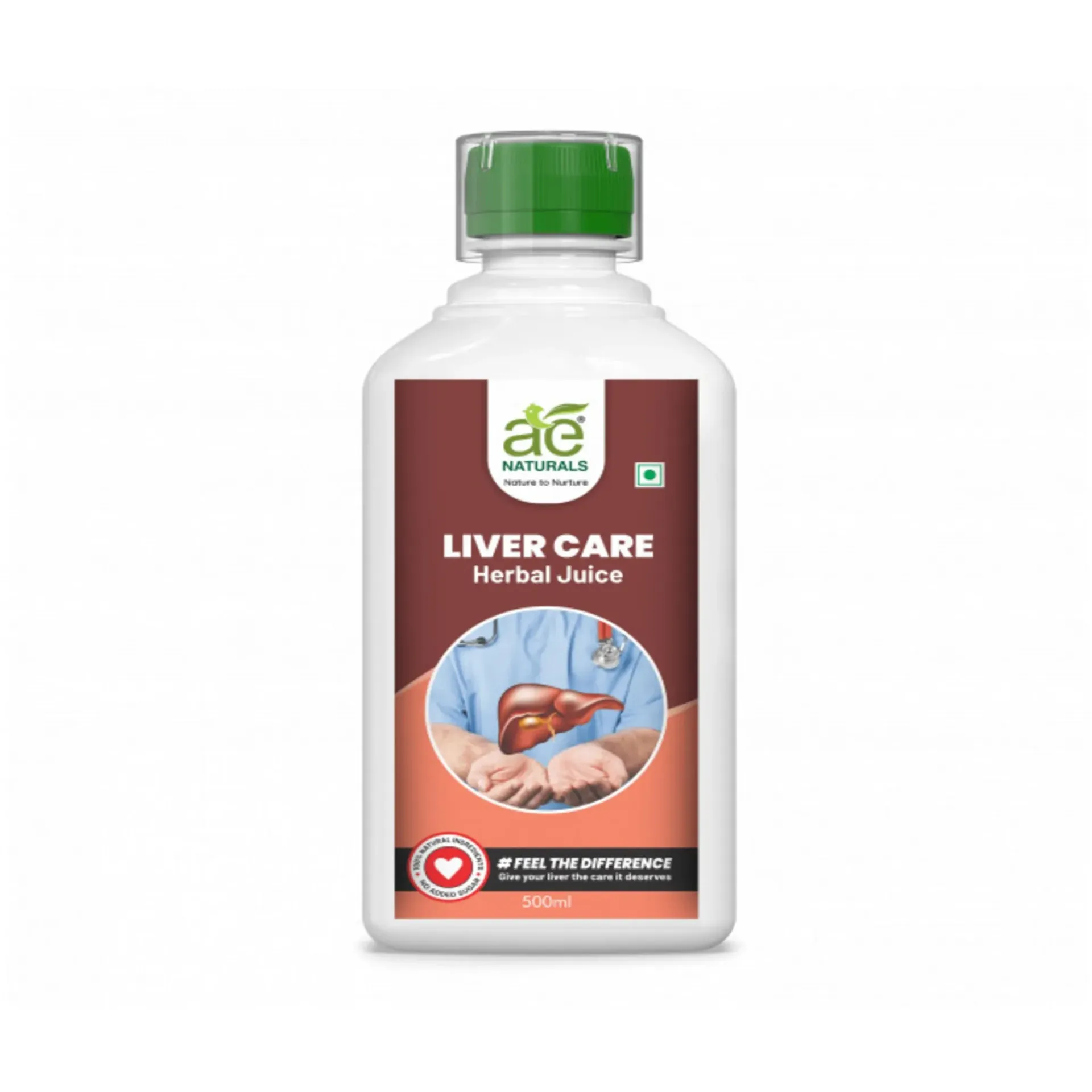 Liver Care Herbal Juice 500ml