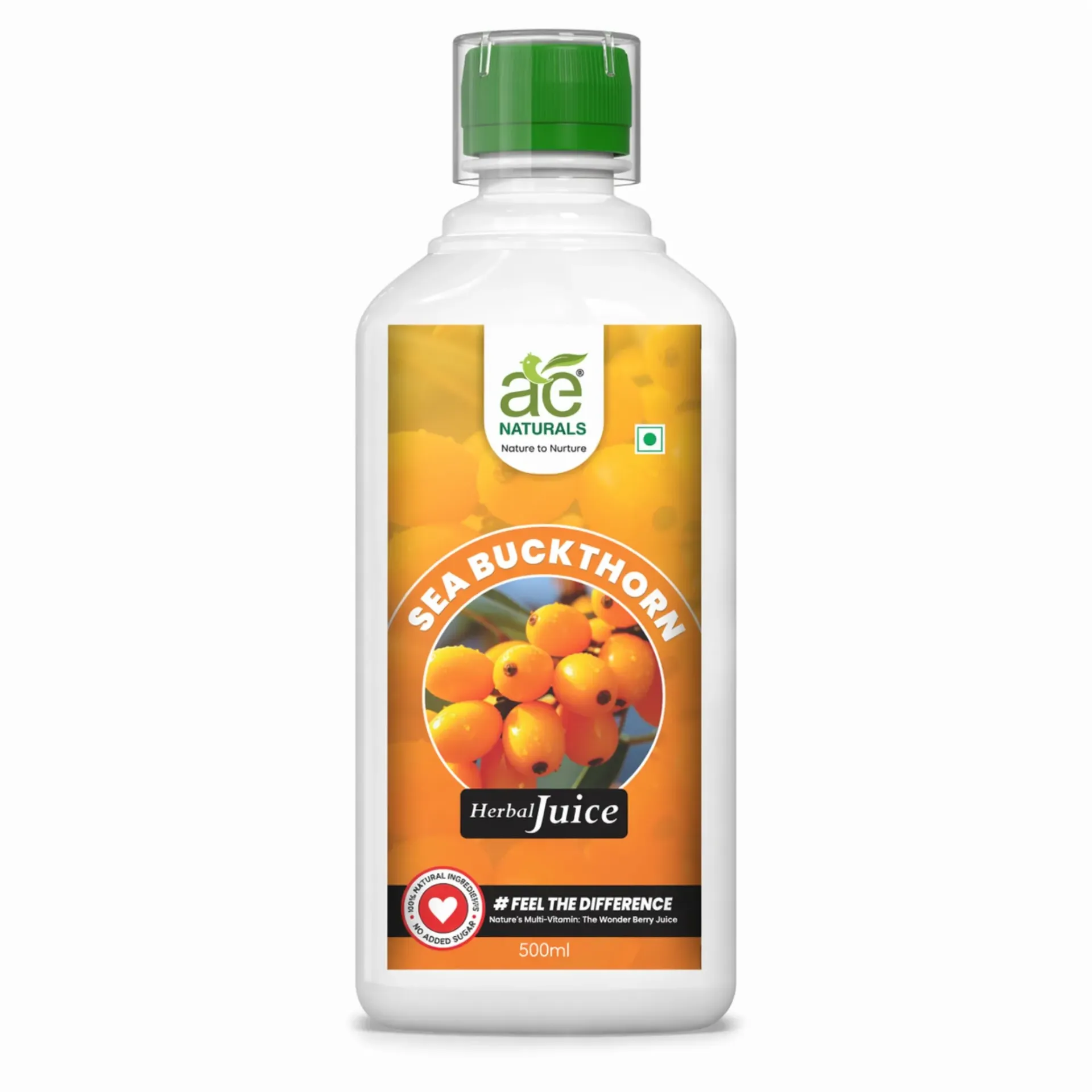 Seabuckthorn Herbal Juice 500ml
