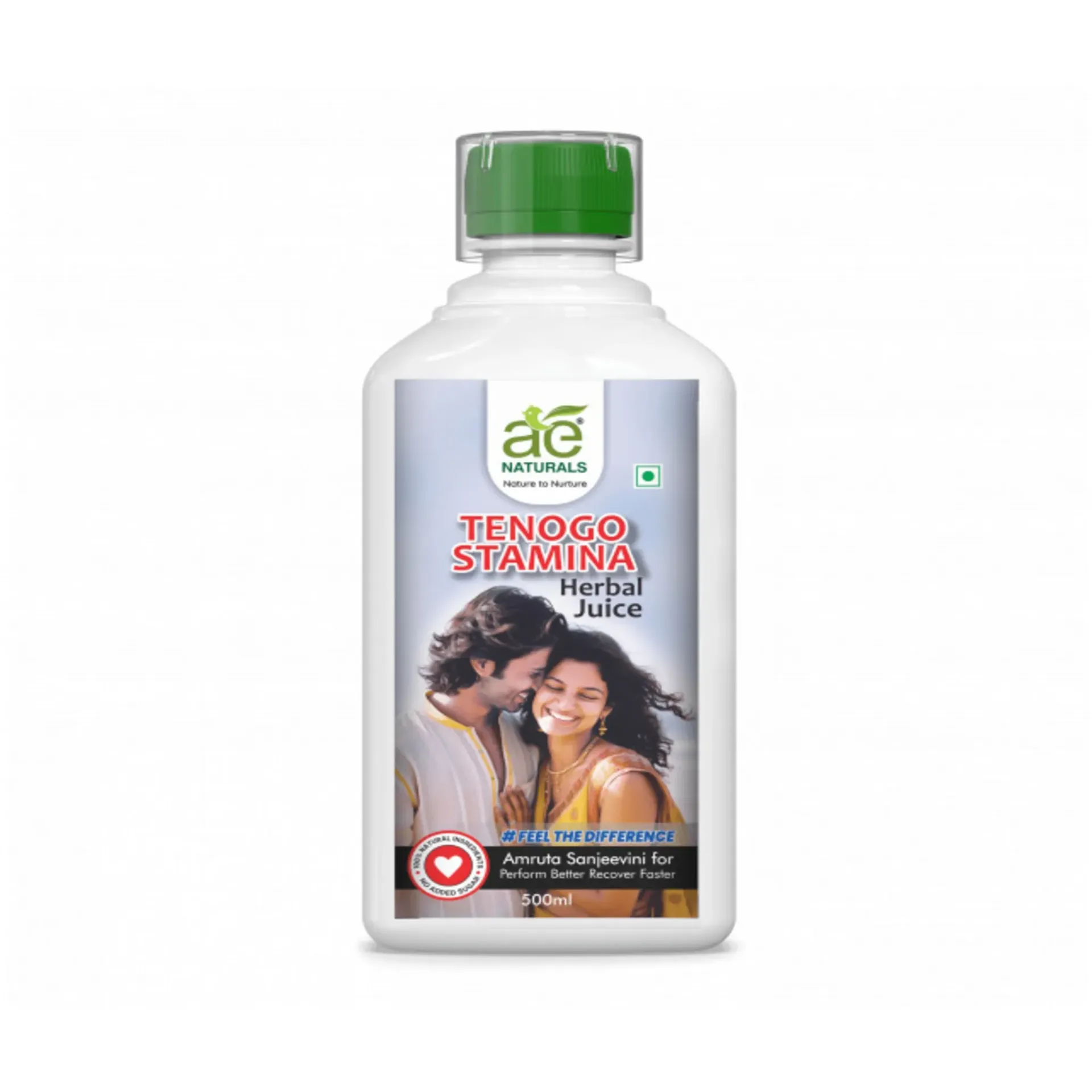 Tenogo Stamina Juice 500ml