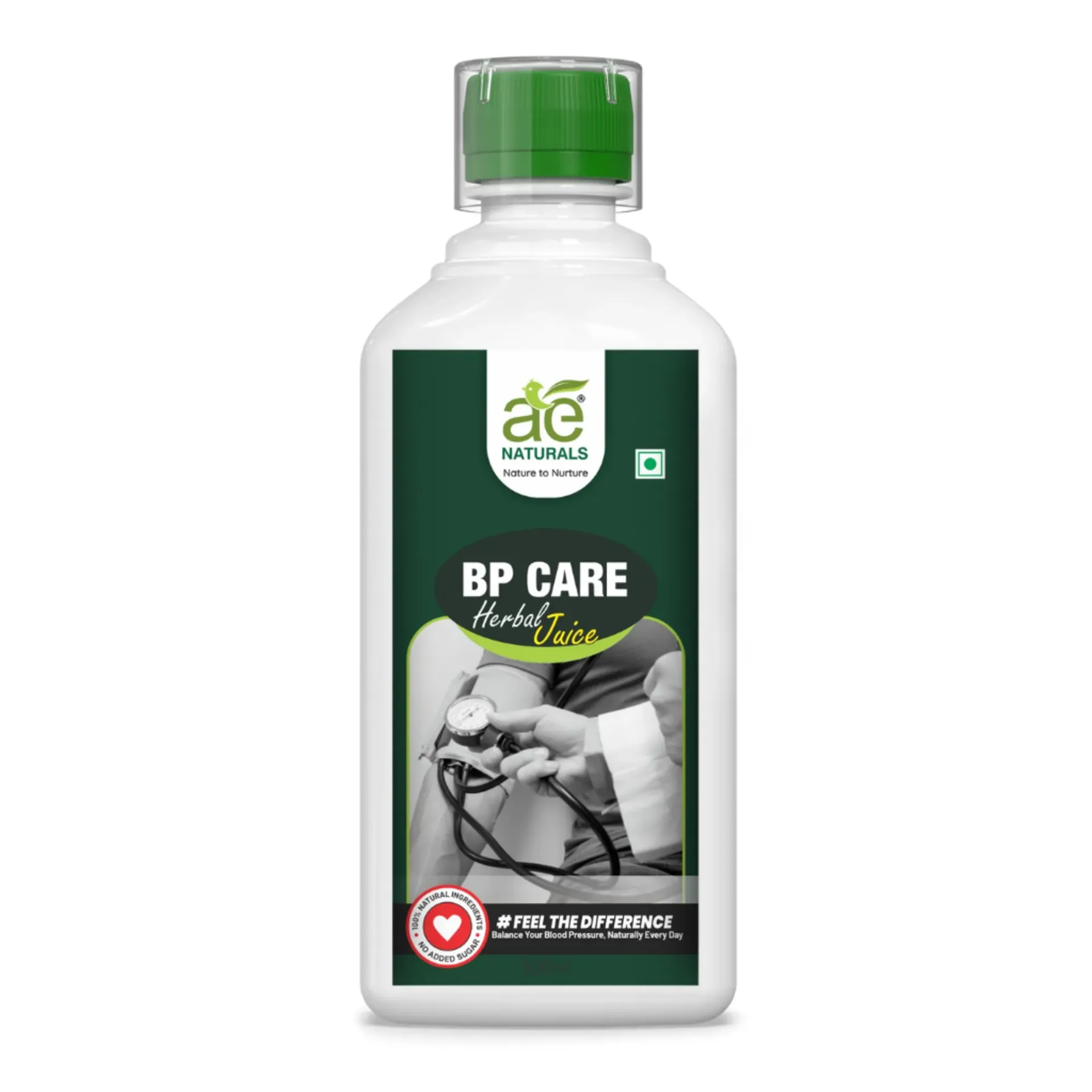 [P0069] AE Naturals BP Care Herbal Juice 500ml