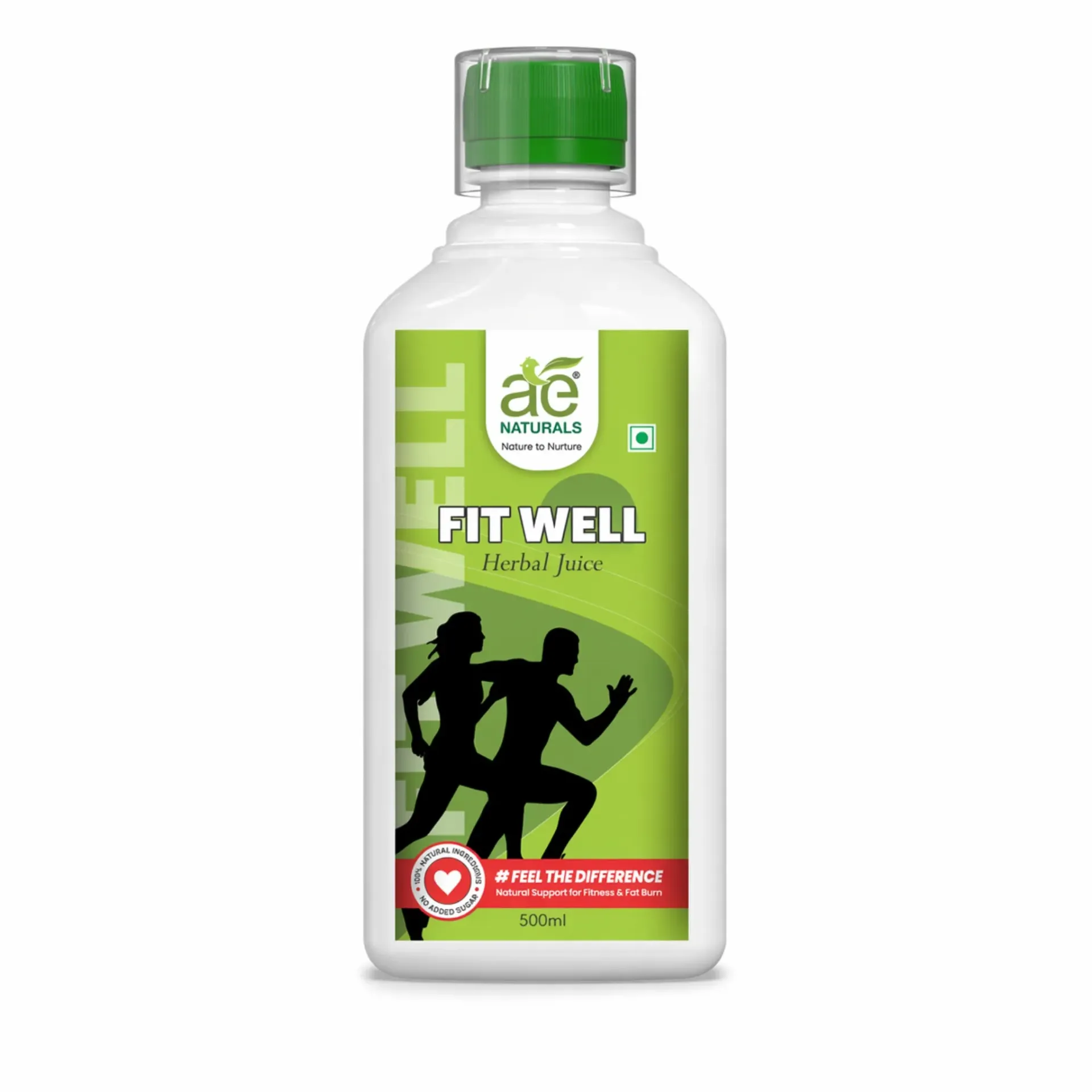 [P0081] AE Naturals Fitwell Herbal Juice 500ml